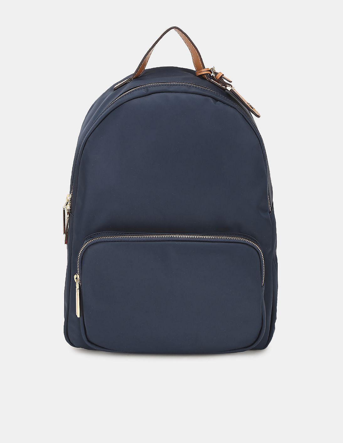 tommy hilfiger solid dome backpack