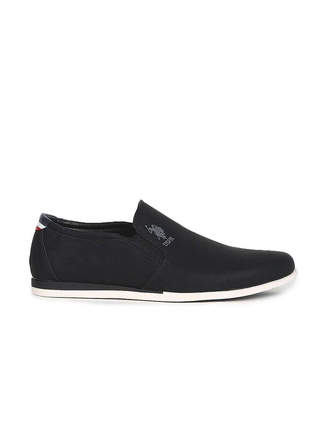just do it. 未使用 POLO / Canvas Slip On Men's Polo Gray Canvas Slip-On Shoe - Men's Size 12 | eBay