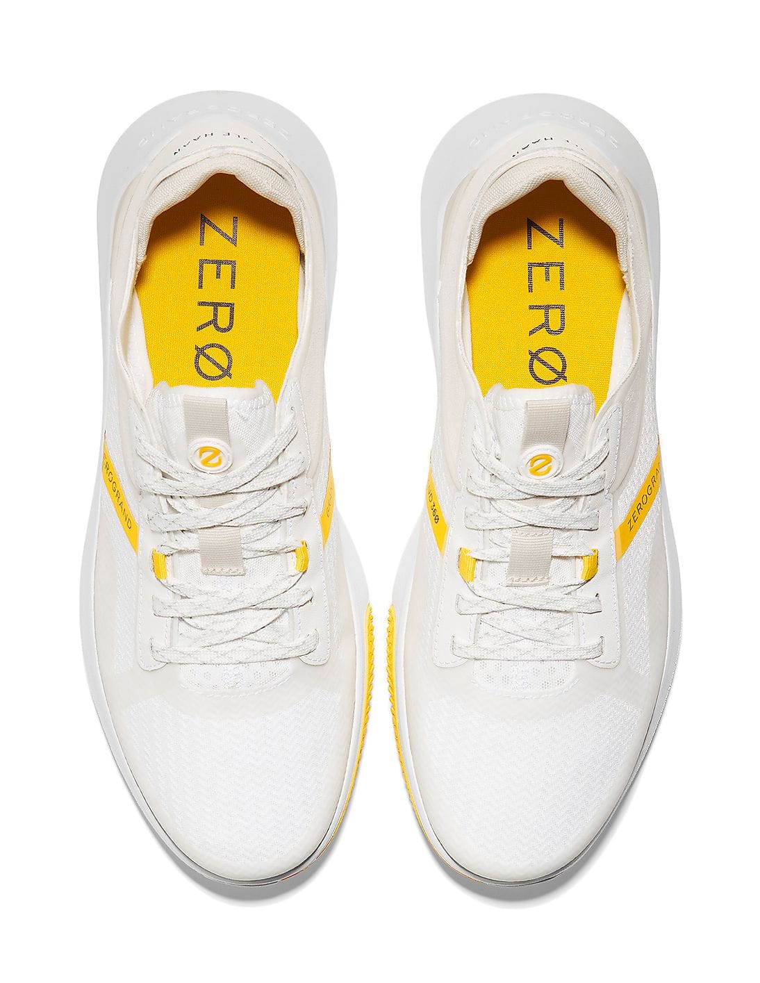 Buy Cole Haan Men White Zerogrand Winner Tennis Sneakers - NNNOW.com
