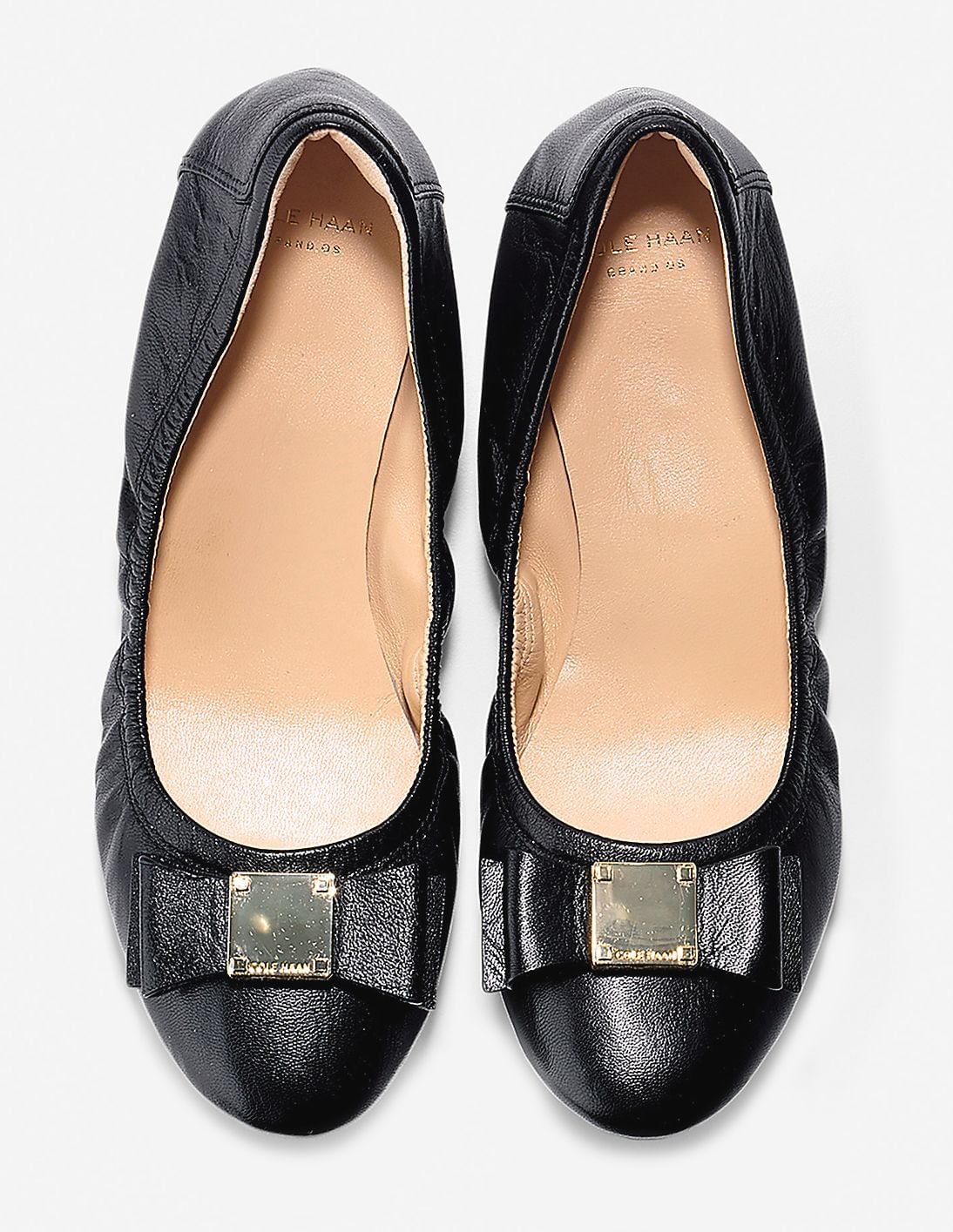 Ballet Flats Cole Haan Bow Pump Cole Haan Ballet Style Walking