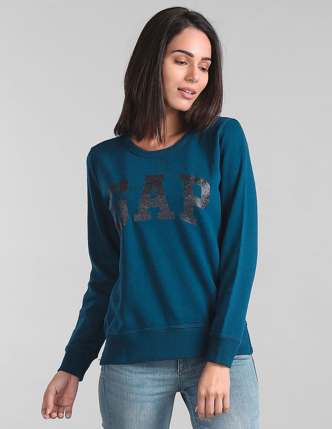 gap sweatshirts women's india