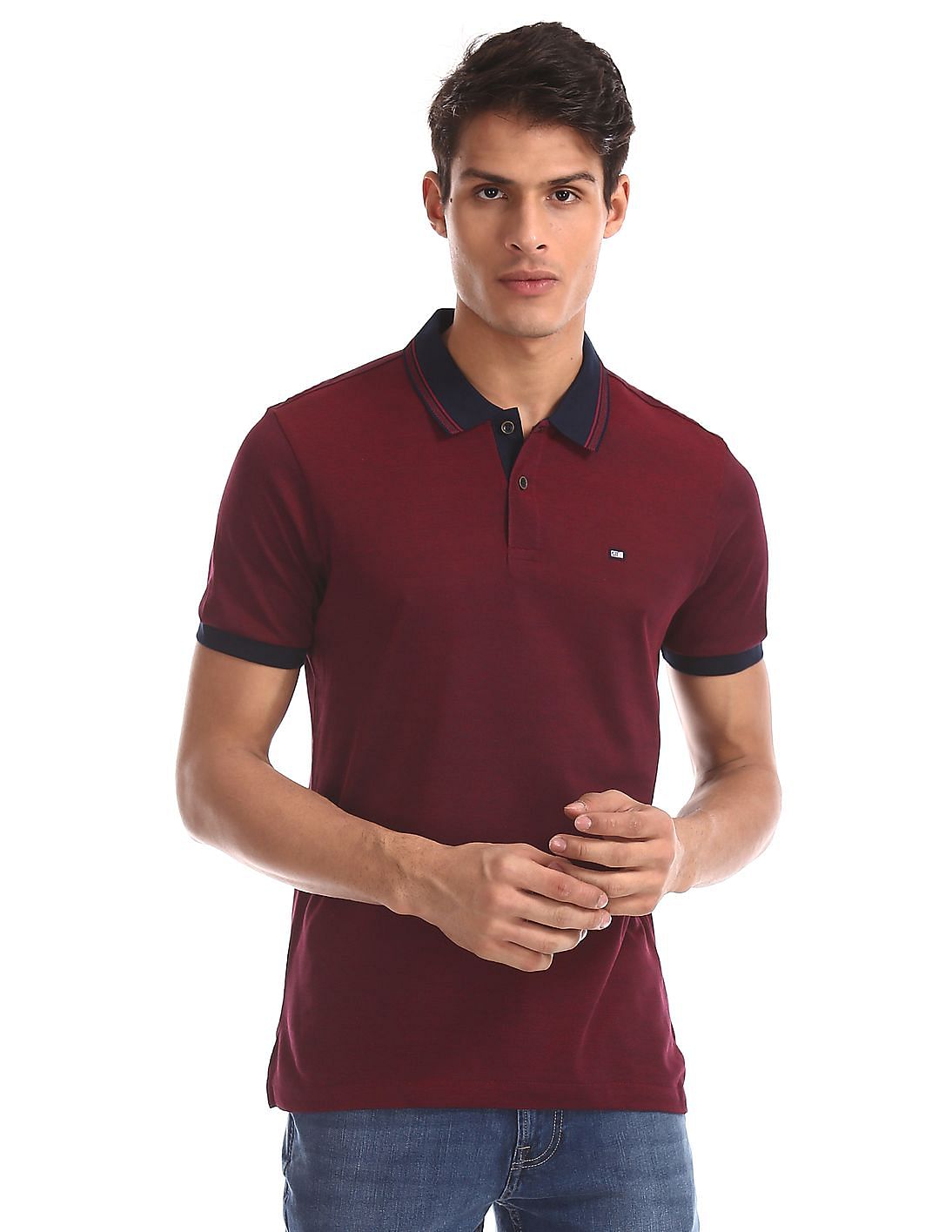 Our Cotton- Polo – Cotton Row Clothier