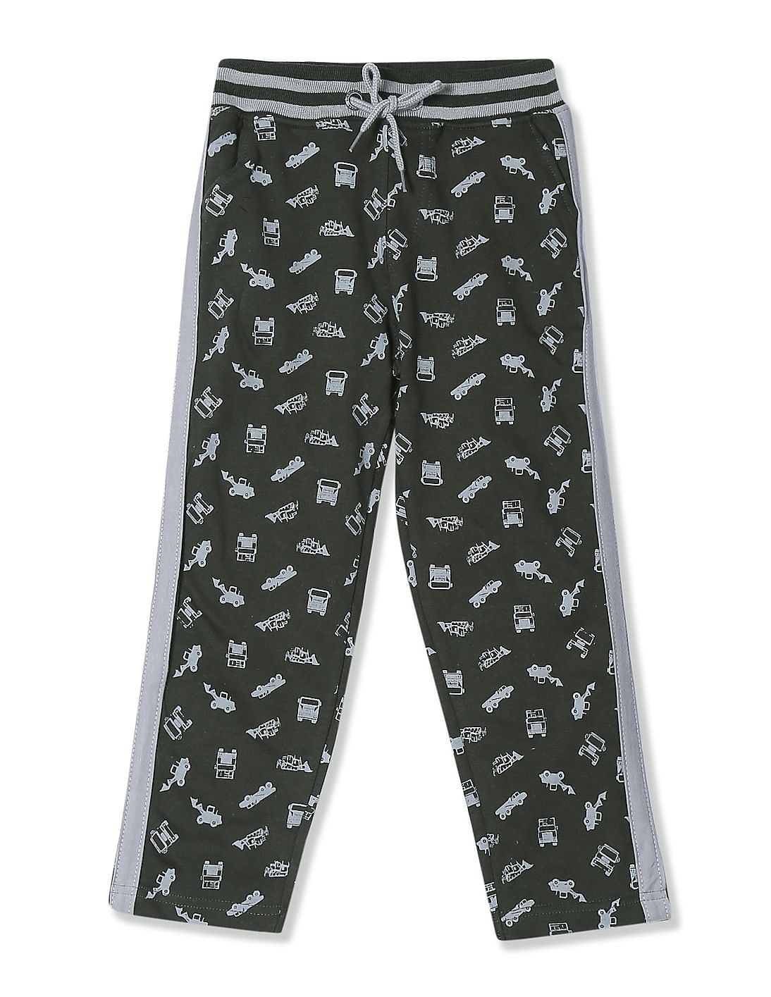 track pants for boys