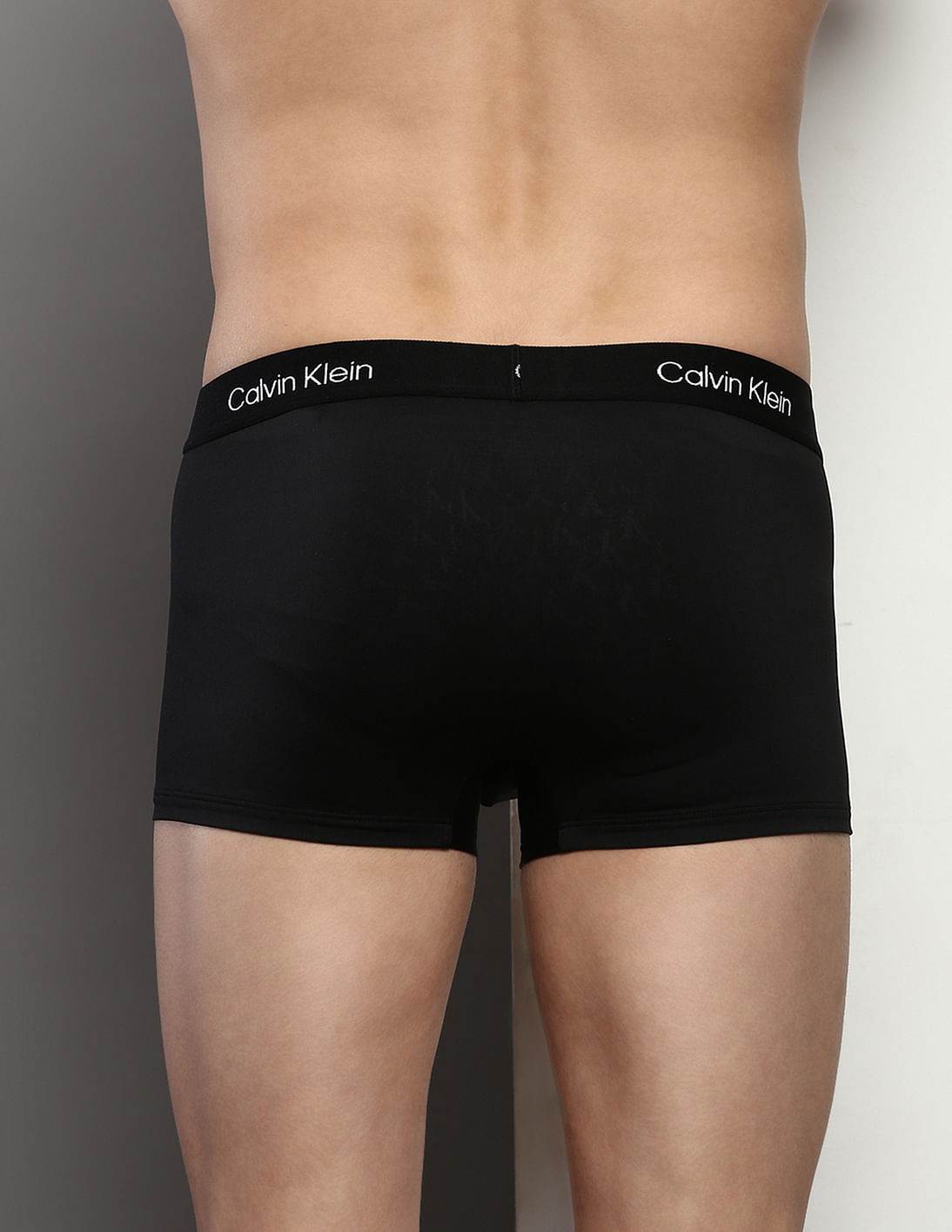 Buy Calvin Klein Underwear Low Rise Recycled Polyester Trunks