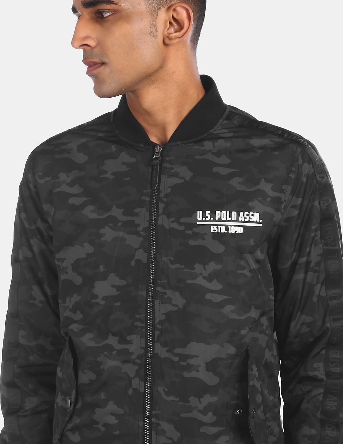 polo members only jacket