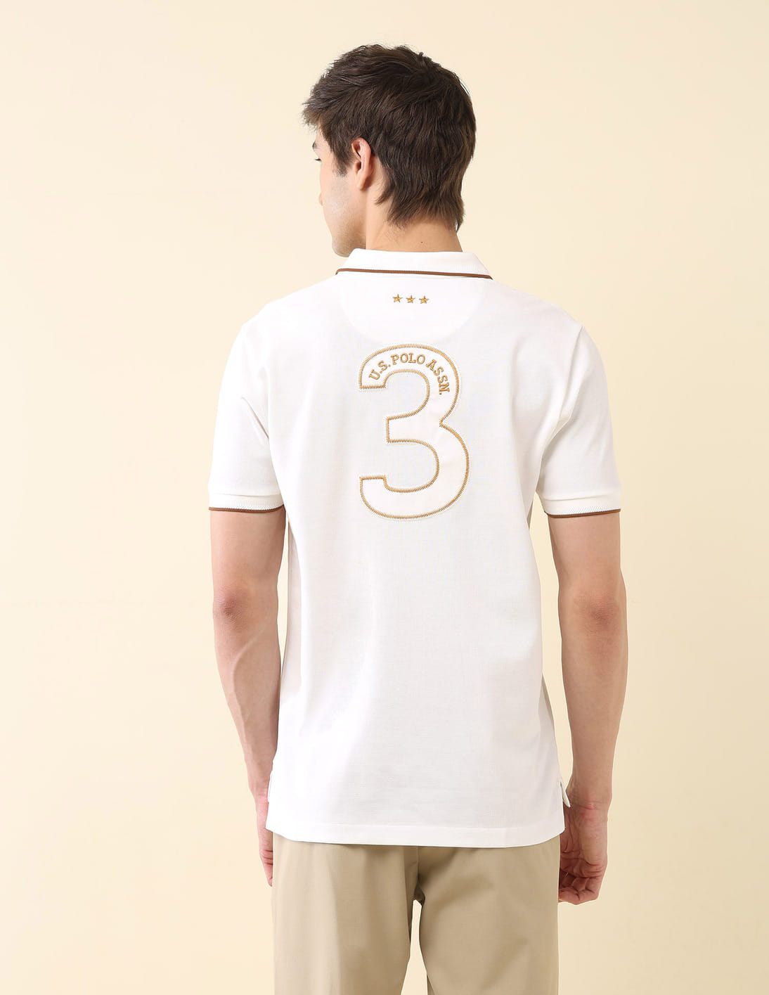 トップス Porter Classic - SUVIN GOLD POLO SHIRT Porter Classic - SUVIN GOLD POLO SHIRT LONG SLEEVE - BLACK – PHAETON