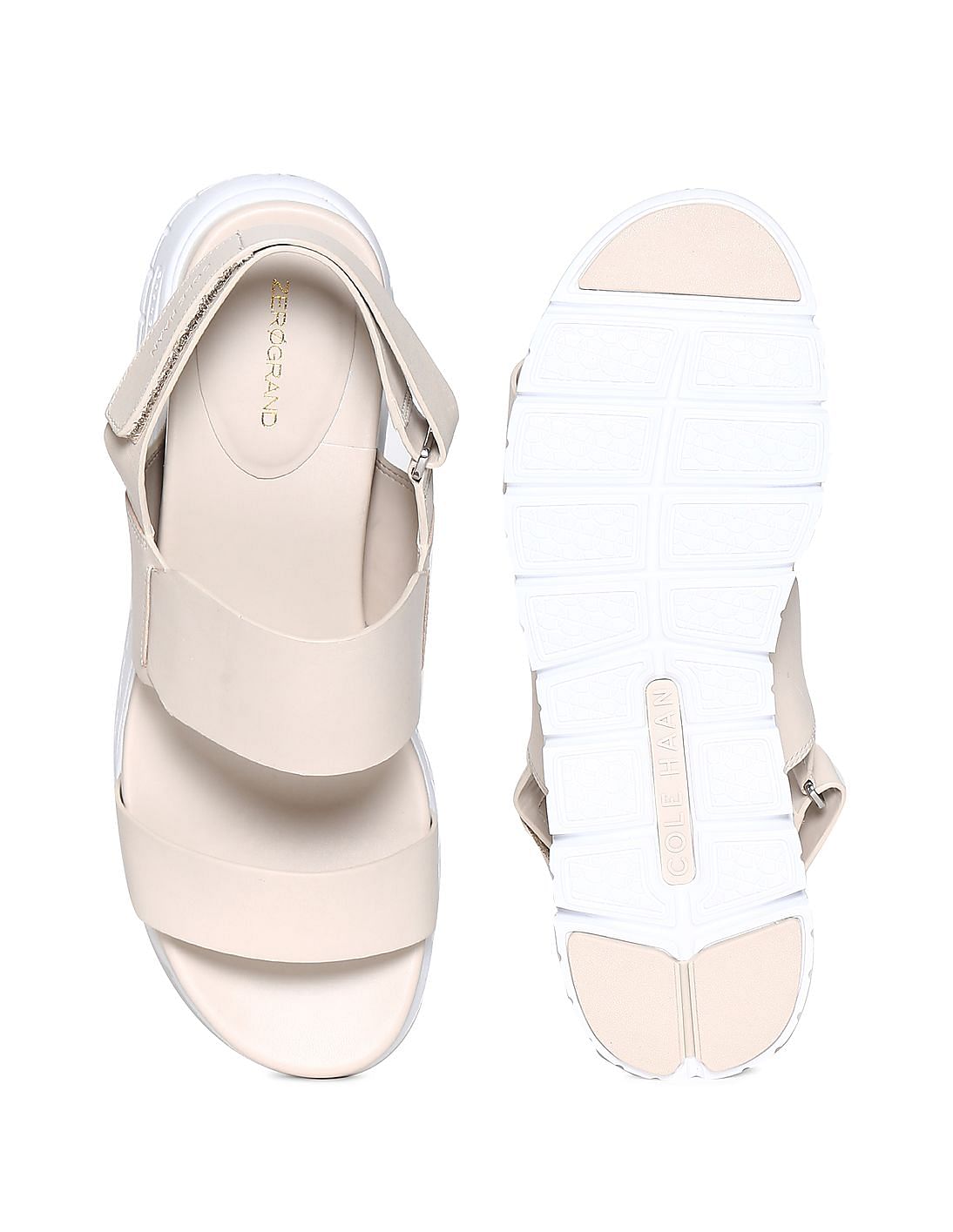 Women's zerøgrand wedge sales sandal