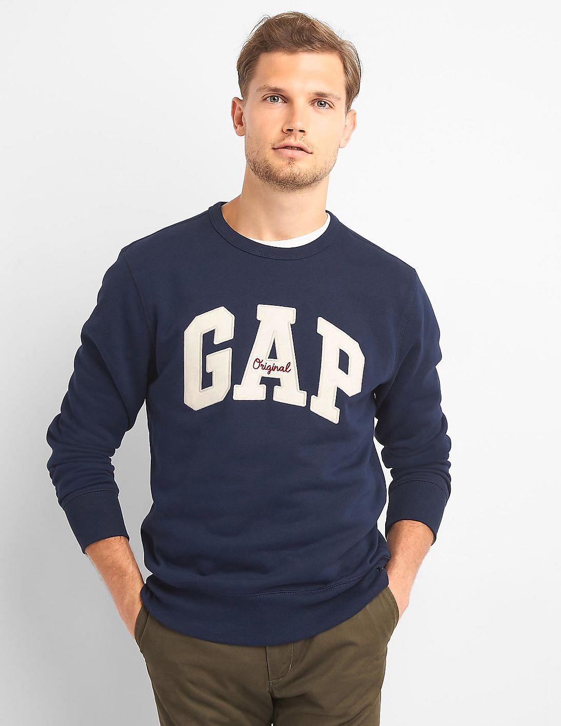 gap original sweatshirt