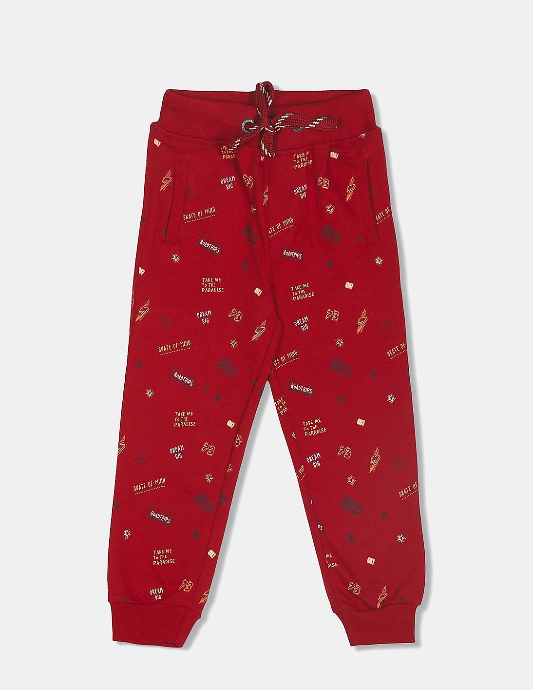 cherokee joggers