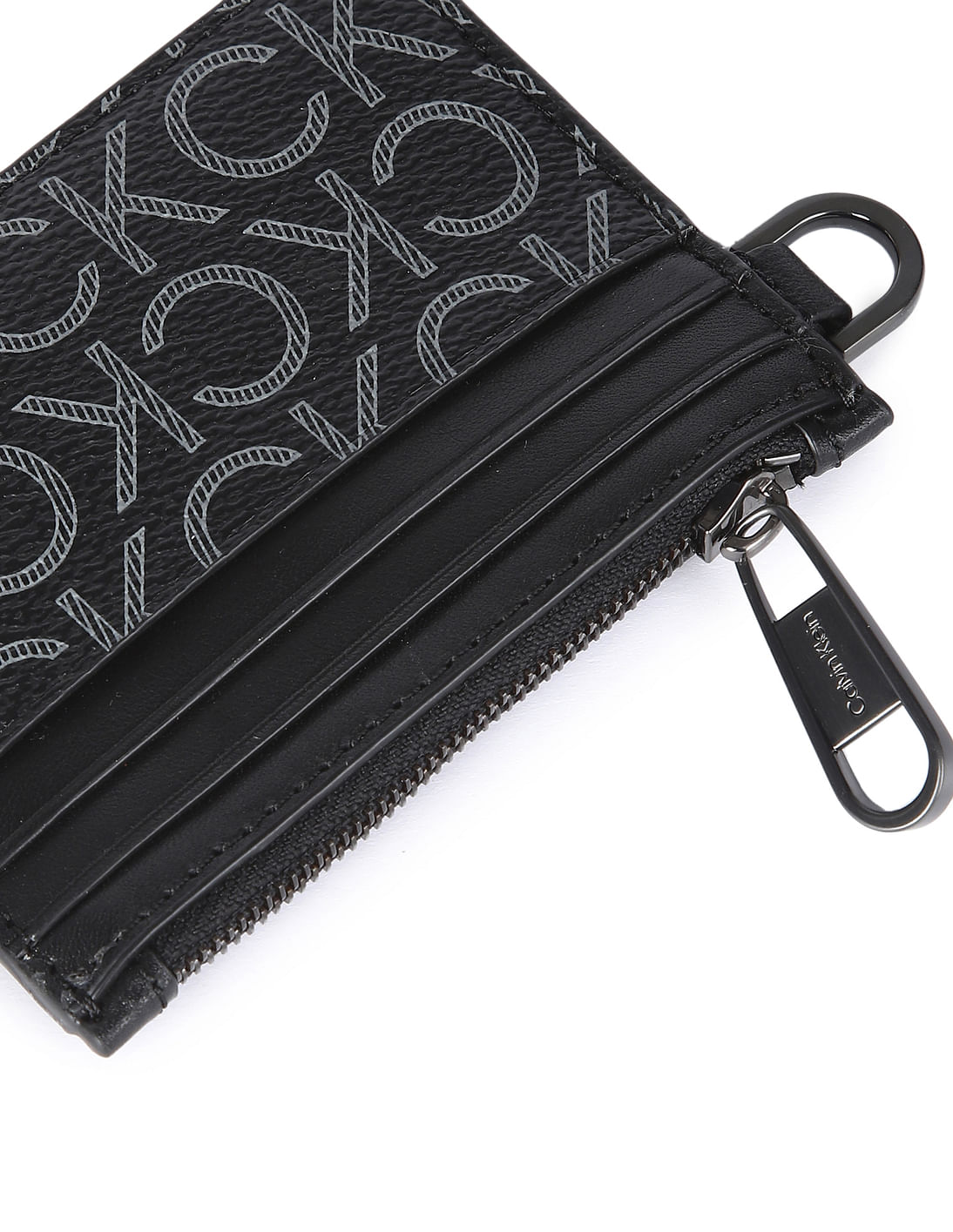 CK Jeans■(W) Minimal Monogram Card Case ■送料込 4.jpg