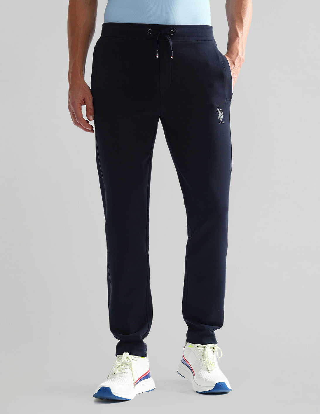 【YOURNUS】Polo Snap Training Half Pants Buy U.S. Polo Assn. Denim Co. Mid Rise Drawstring Waist