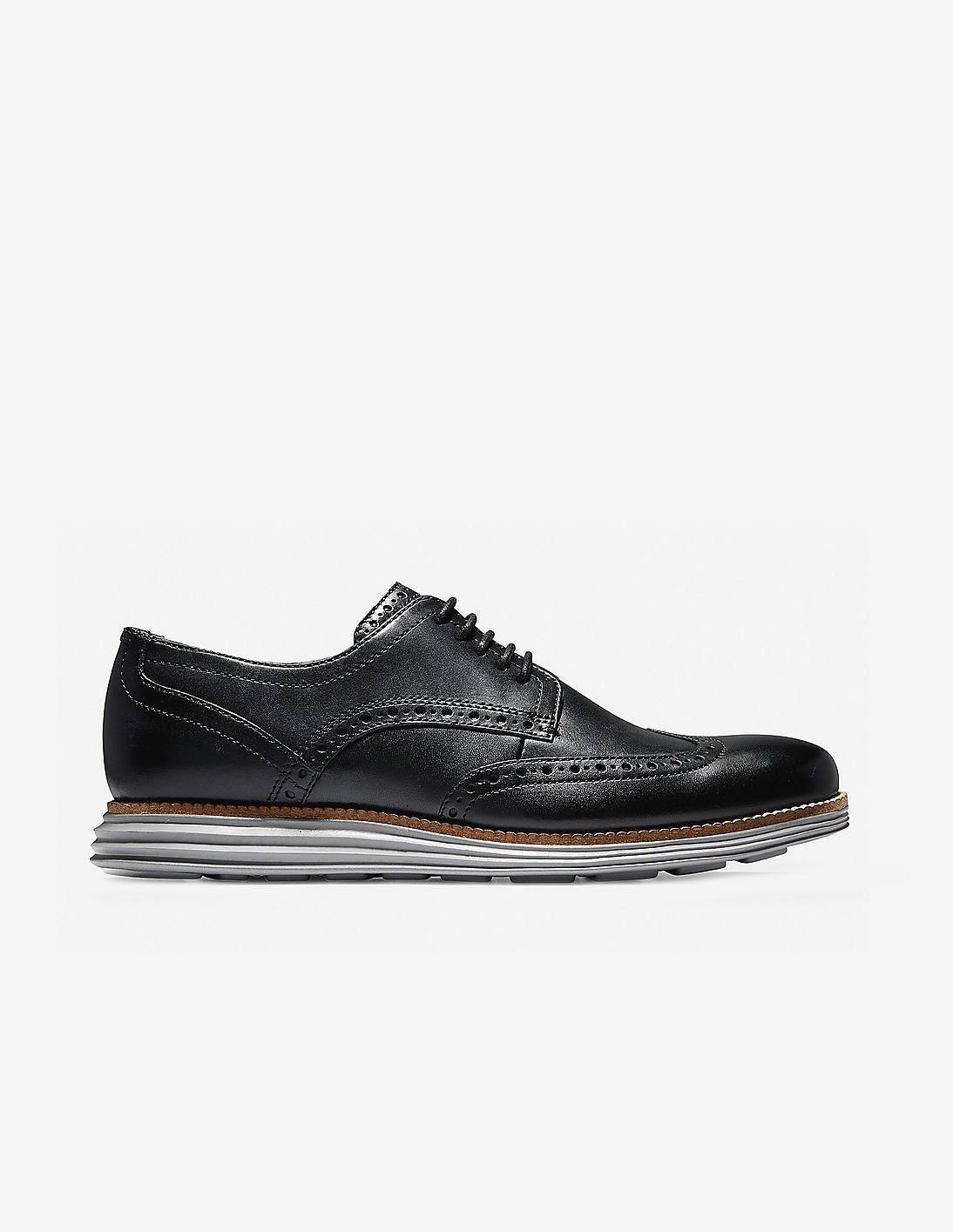 Men Original Grand Wingtip Oxford Shoes 