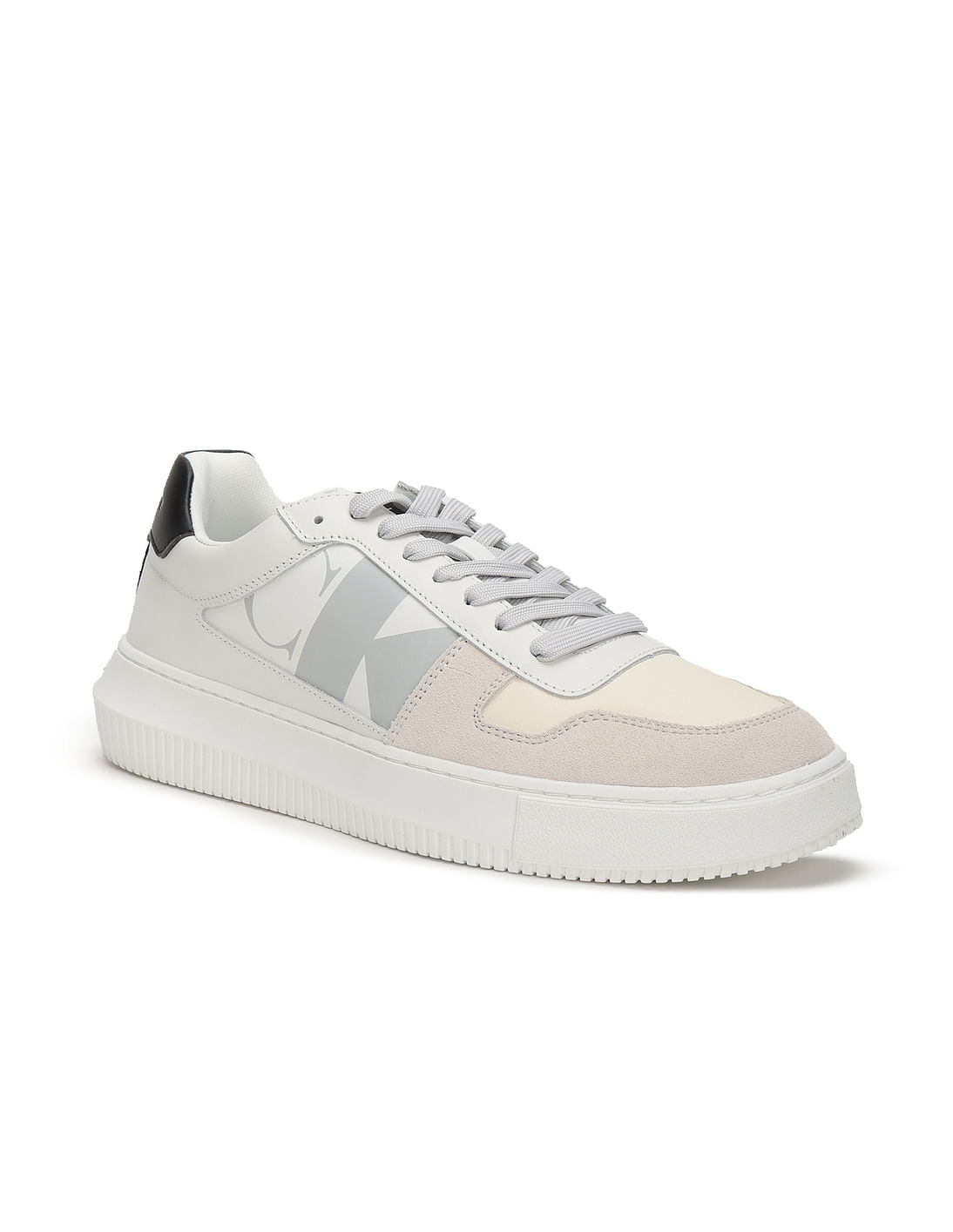 Buy Calvin Klein Men Chunky Cupsole Sneakers - NNNOW.com