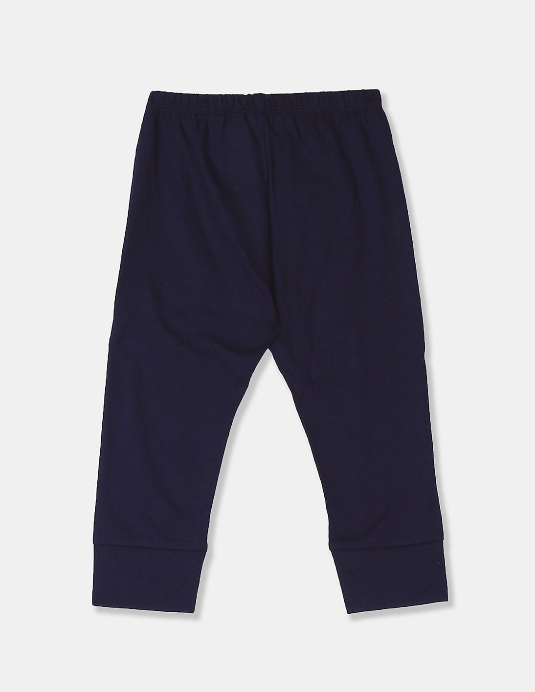 baby boy navy joggers