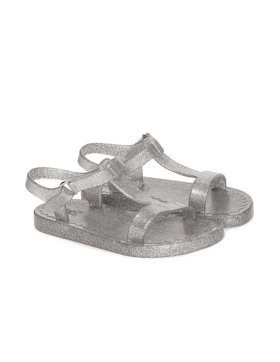 baby gap jelly sandals