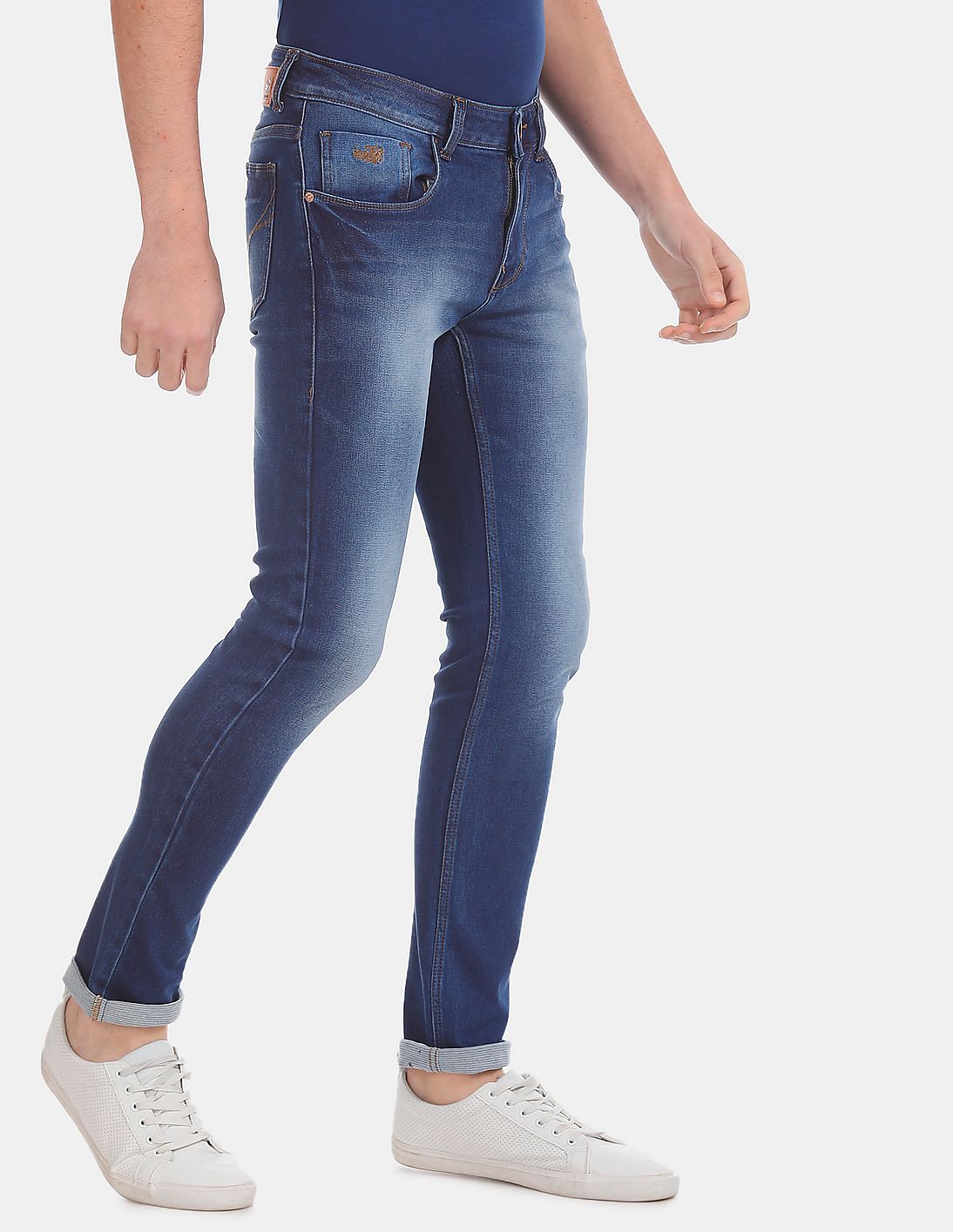 flying machine stretchable jeans