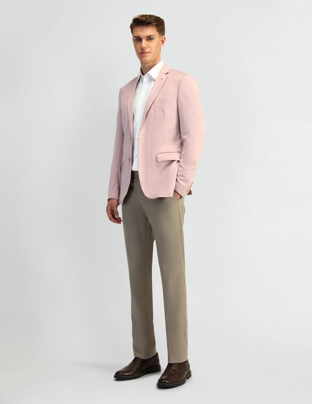 Buy Arrow Zero Calorie Slim Flex Blazer - NNNOW.com