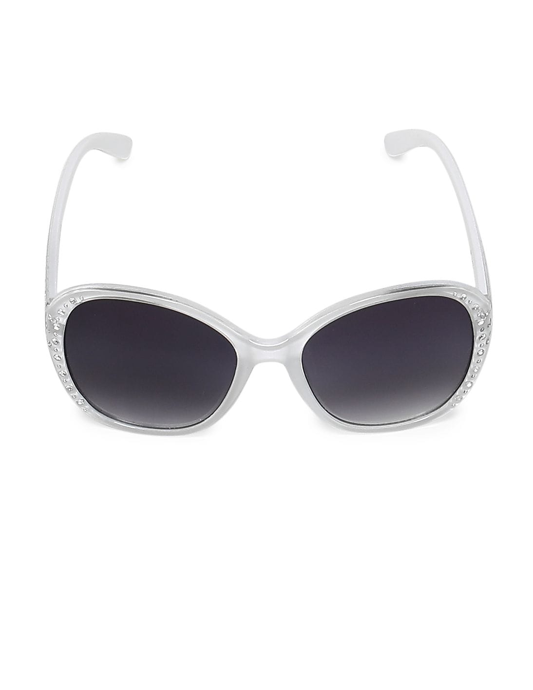 Buy The Children's Place Girls Girls White Embellished Sunglasses