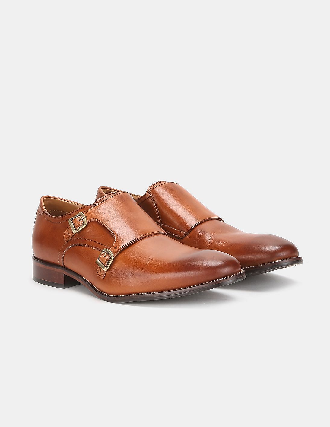 cole haan monk shoes