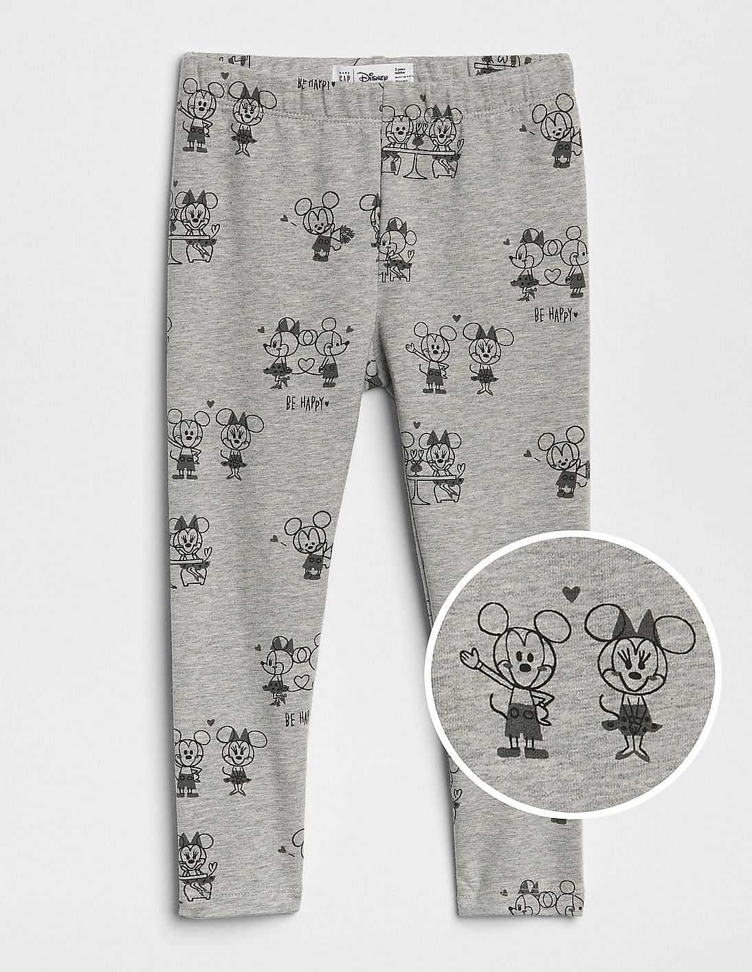 minnie mouse leggings toddler
