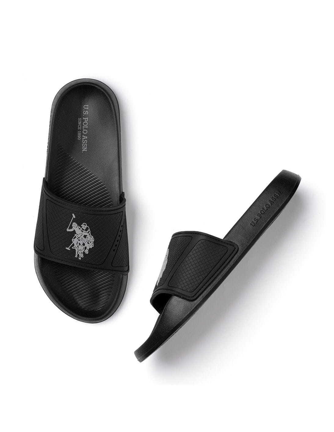 Buy U.S. Polo Assn. Men Phil Sliders - NNNOW.com