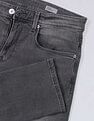 U.S. Polo Assn. Denim Co. Cropped Length Henry Tapered Fit Super Stretch Jeans