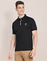 U.S. Polo Assn. Solid Luxury Polo Shirt