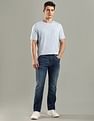 Tommy Hilfiger Solid Regular-Fit Cotton T-Shirt