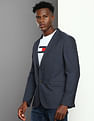 Tommy Hilfiger Yarn Dyed Dobby Blazer