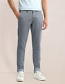 U.S. Polo Assn. Austin Fit Textured Trousers