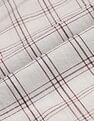 Flying Machine Plaid Checked Pure Cotton Shirt
