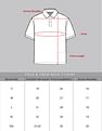 AD by Arvind Heathered COOL-IT Real Deal Polo Shirt