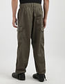 Calvin Klein Jeans Straight Fit Solid Cargo