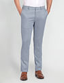 Arrow Newyork Autoflex Dobby Trousers