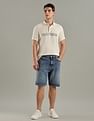 Tommy Hilfiger Logo Regular-Fit Cotton Polo T-Shirt
