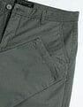 Flying Machine Slash Slim Tapered Fit Solid Chinos