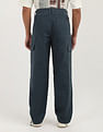 Calvin Klein Jeans Ripstop Straight Cargo Trousers