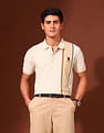 U.S. Polo Assn. Colourblocked Classic Polo Shirt