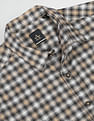 Arrow Sports Dupplin Check Cotton Shirt