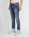 U.S. Polo Assn. Denim Co. Slim Tapered Fit Blue Jeans
