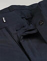 Arrow Regular Fit Mid Rise Trouser