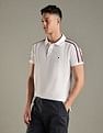 Tommy Hilfiger Embroidered Logo Slim-Fit Cotton Polo Shirt