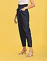Flying Machine Women High Rise Boyfriend Fit Rinsed Jeans