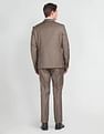 Arrow Tailored Regular Fit Three Piece Suit
