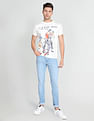U.S. Polo Assn. Denim Co. Regallo Skinny Fit Blue Jeans