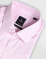 Arrow Cutaway Collar Long Sleeve Shirt