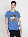 U.S. Polo Assn. Denim Co. Cotton Graphic Print T-Shirt