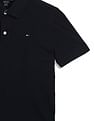 Tommy Hilfiger Kids Boys Solid Regular-Fit Cotton Polo T-Shirt
