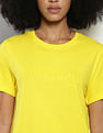 Tommy Hilfiger Tonal Embroidered Logo T-Shirt
