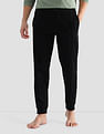 USPA Innerwear Solid Comfort Fit OJ006 Lounge Joggers - Pack Of 1